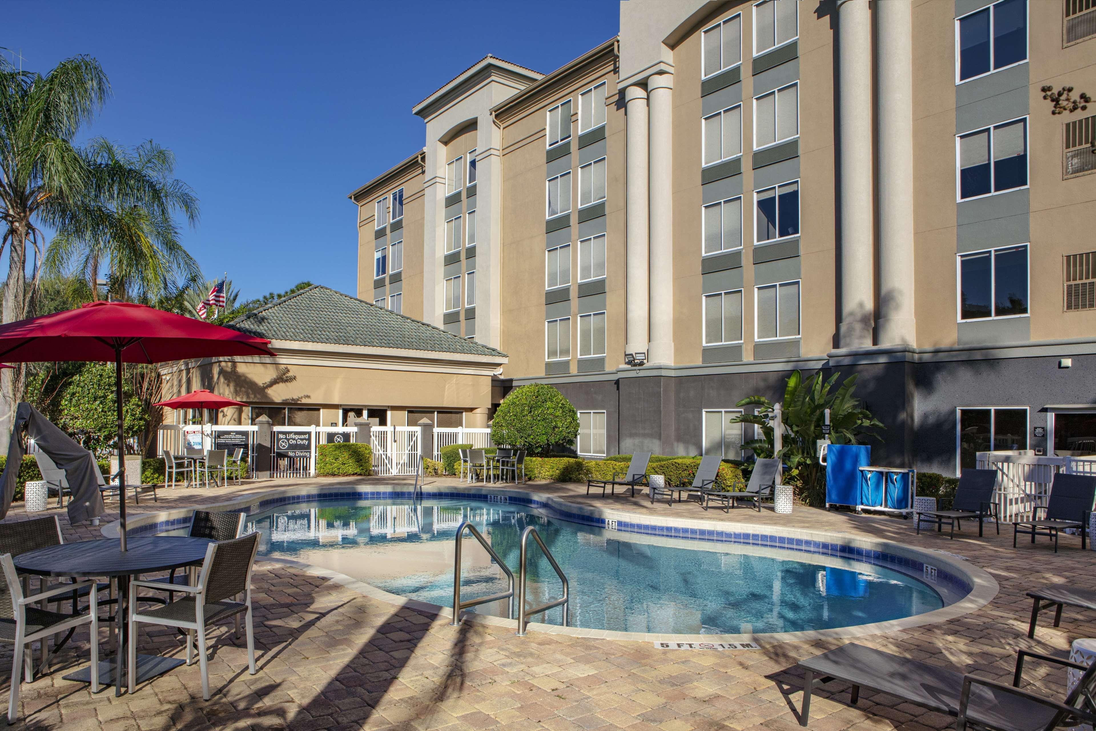 Hampton Inn Lake Buena Vista / Orlando Luaran gambar