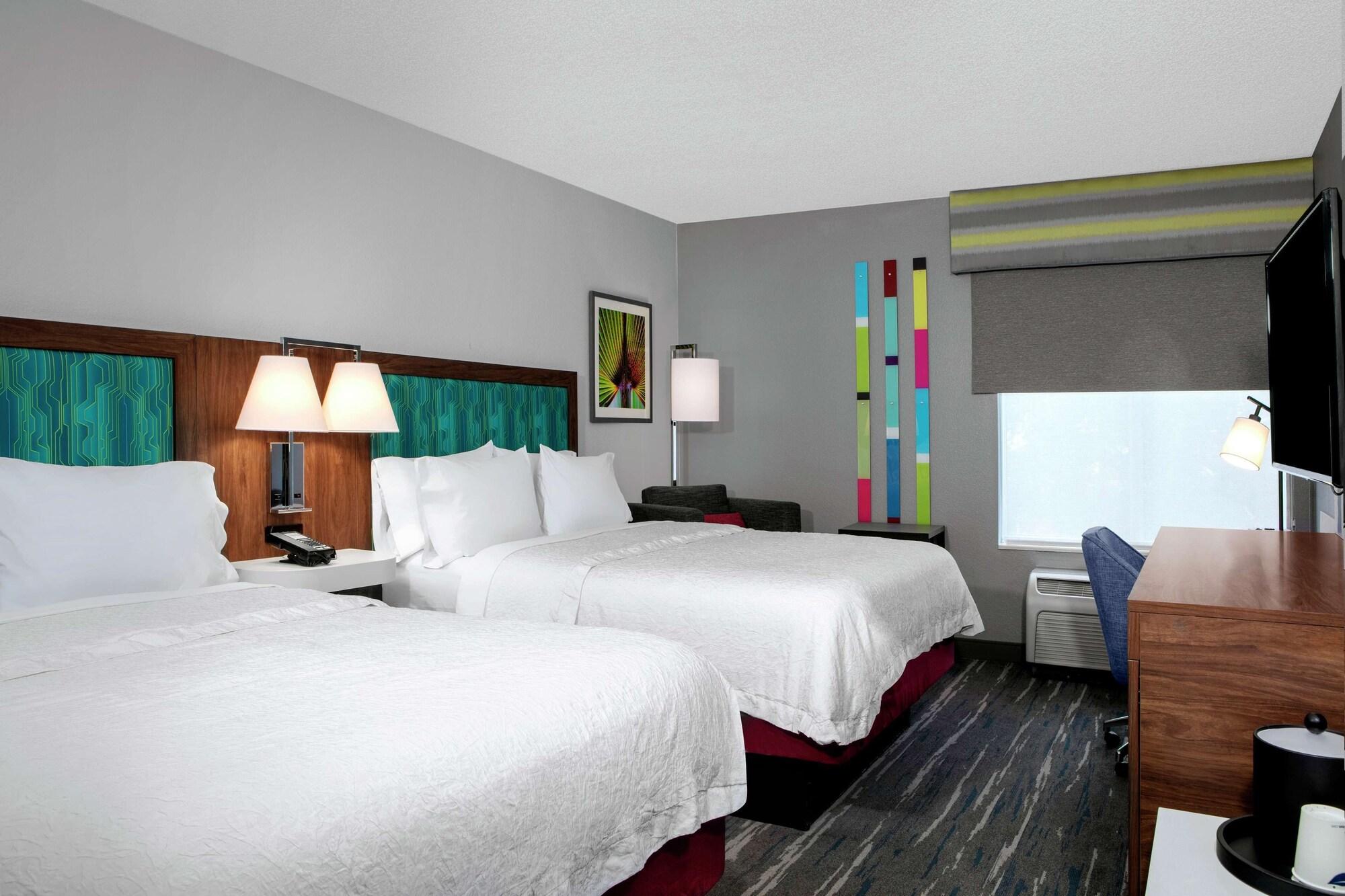 Hampton Inn Lake Buena Vista / Orlando Luaran gambar