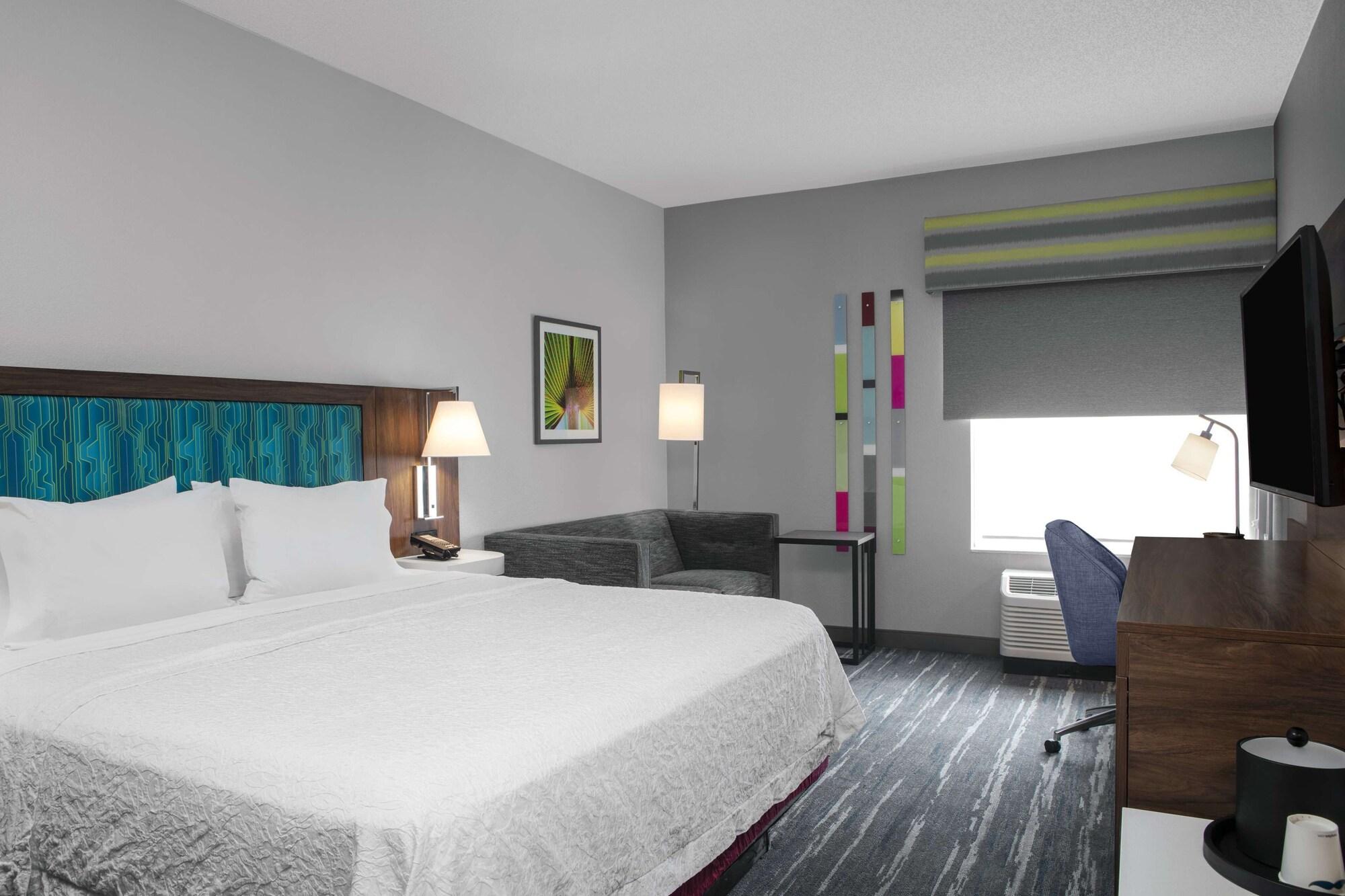 Hampton Inn Lake Buena Vista / Orlando Luaran gambar