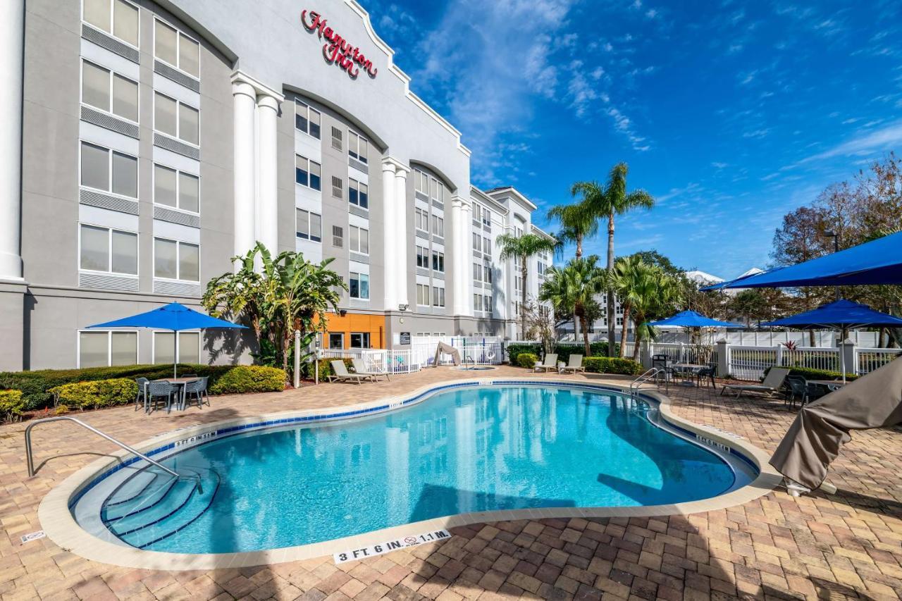 Hampton Inn Lake Buena Vista / Orlando Luaran gambar