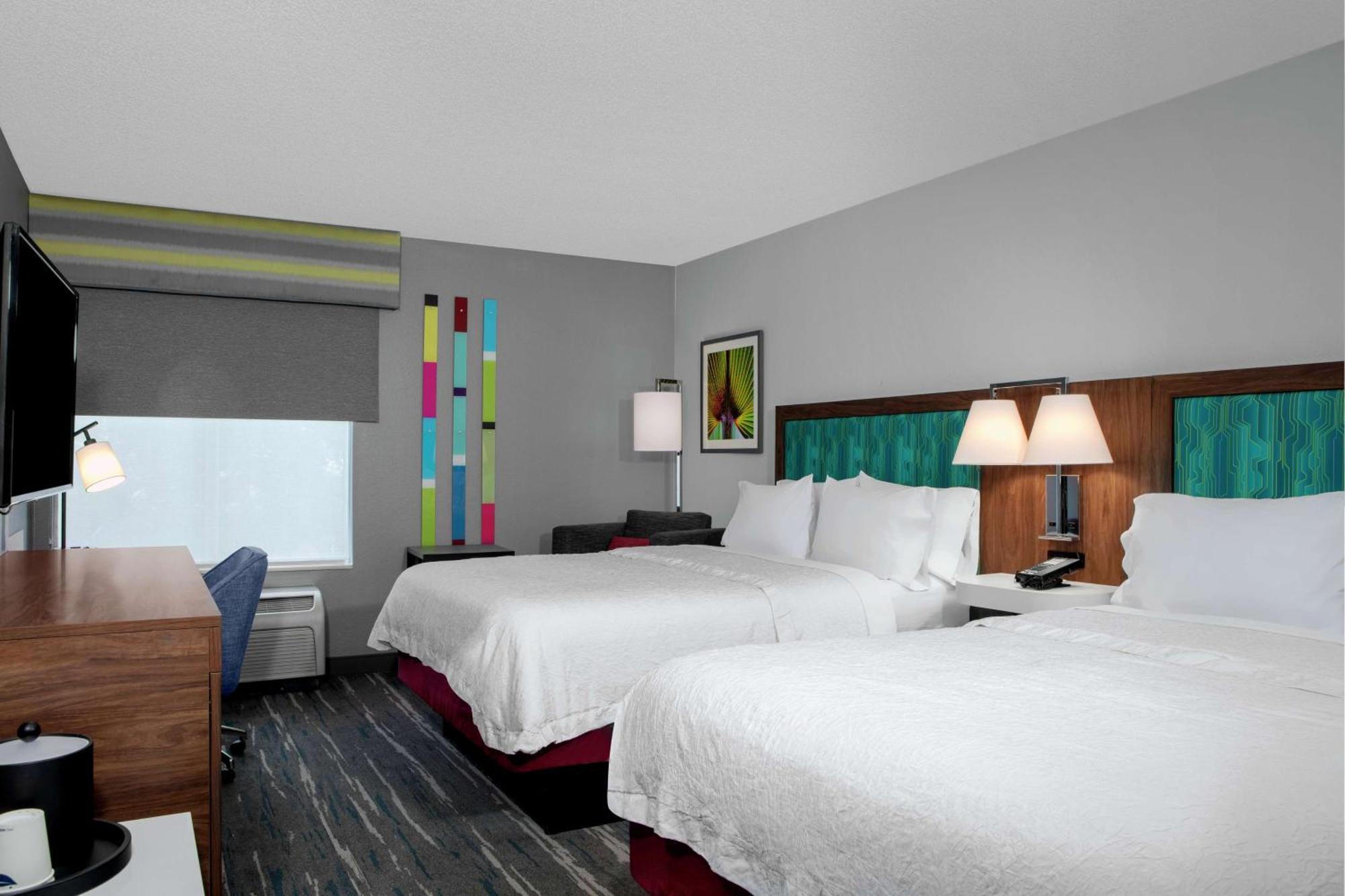 Hampton Inn Lake Buena Vista / Orlando Luaran gambar