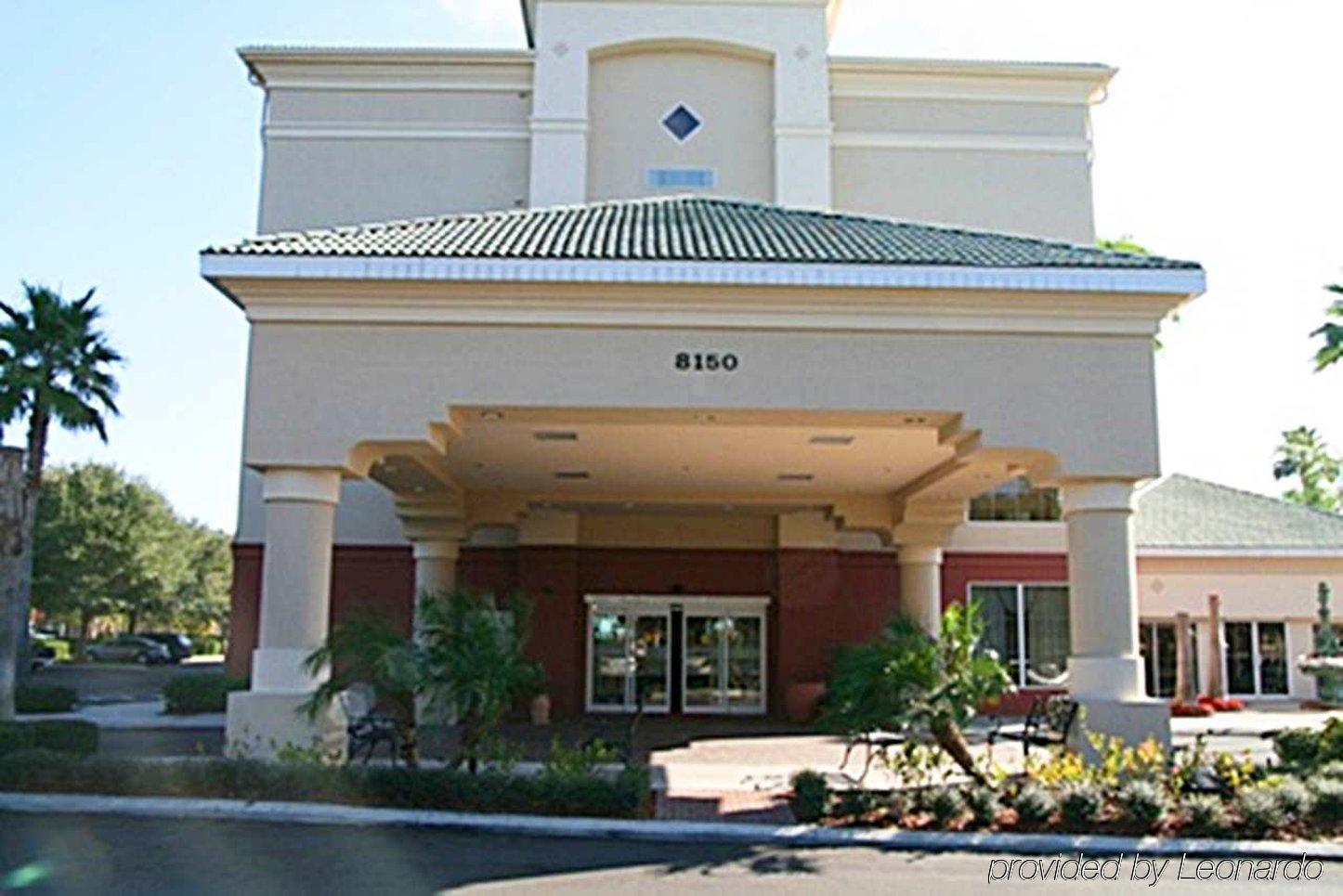 Hampton Inn Lake Buena Vista / Orlando Luaran gambar