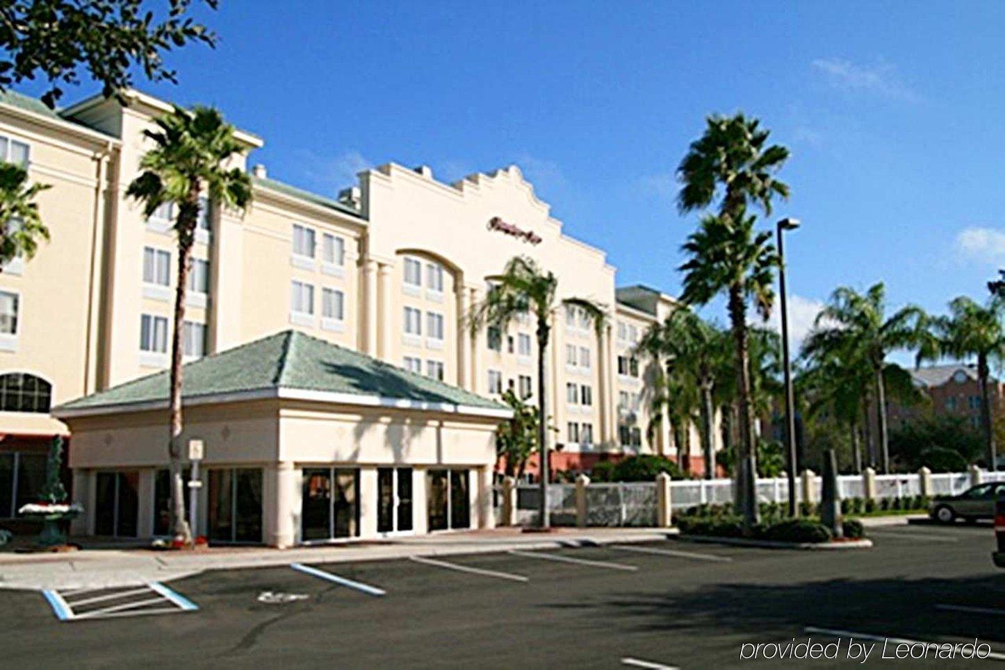 Hampton Inn Lake Buena Vista / Orlando Luaran gambar