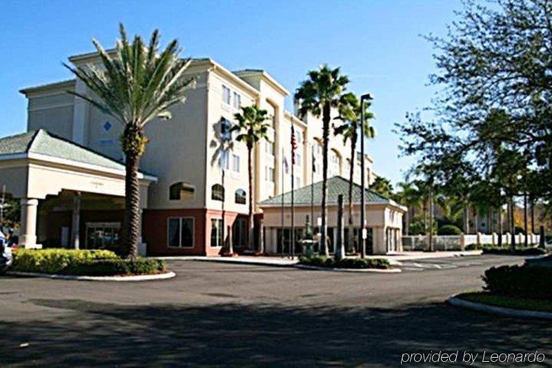 Hampton Inn Lake Buena Vista / Orlando Luaran gambar